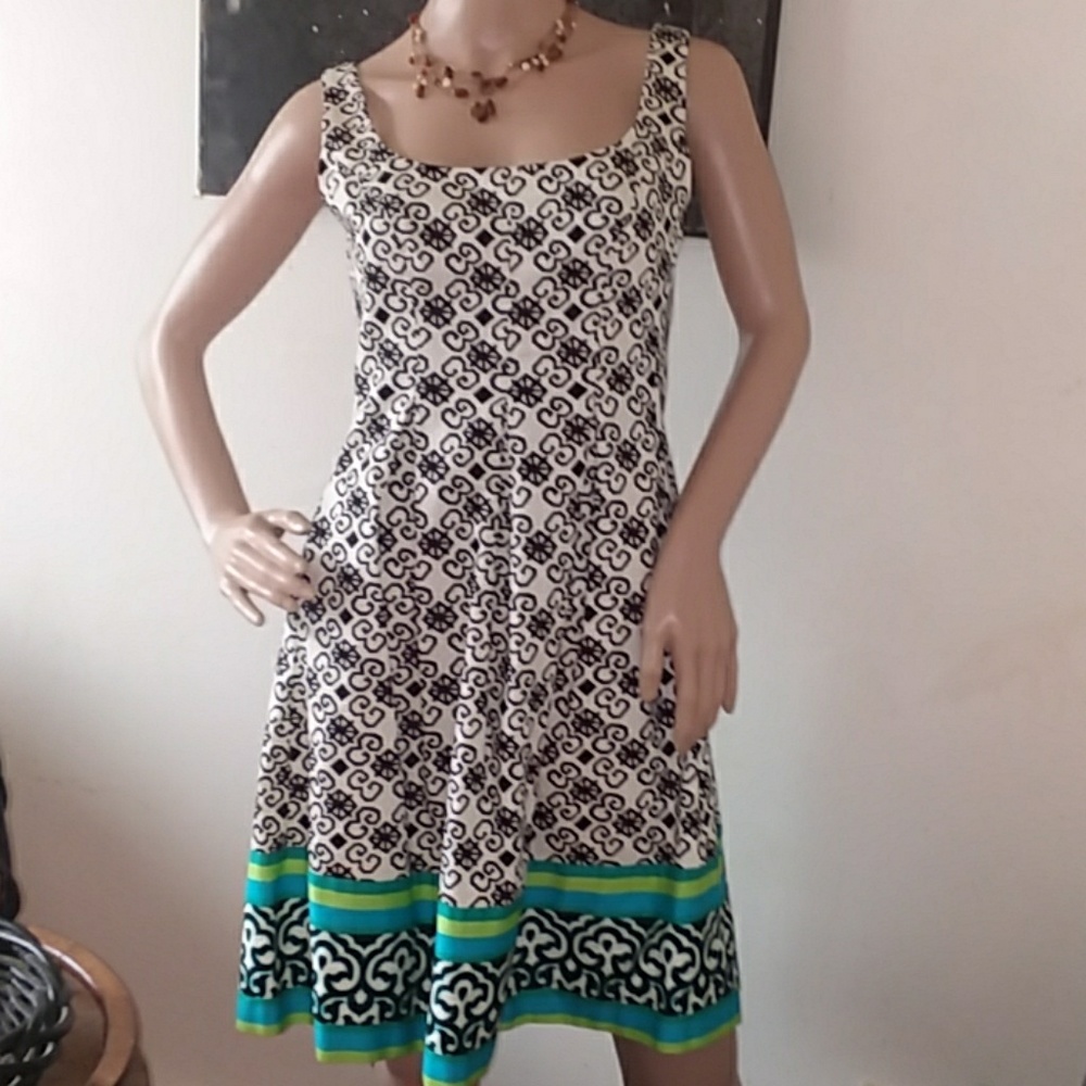 Nine West Pretty Classy & Cute Summer Dress